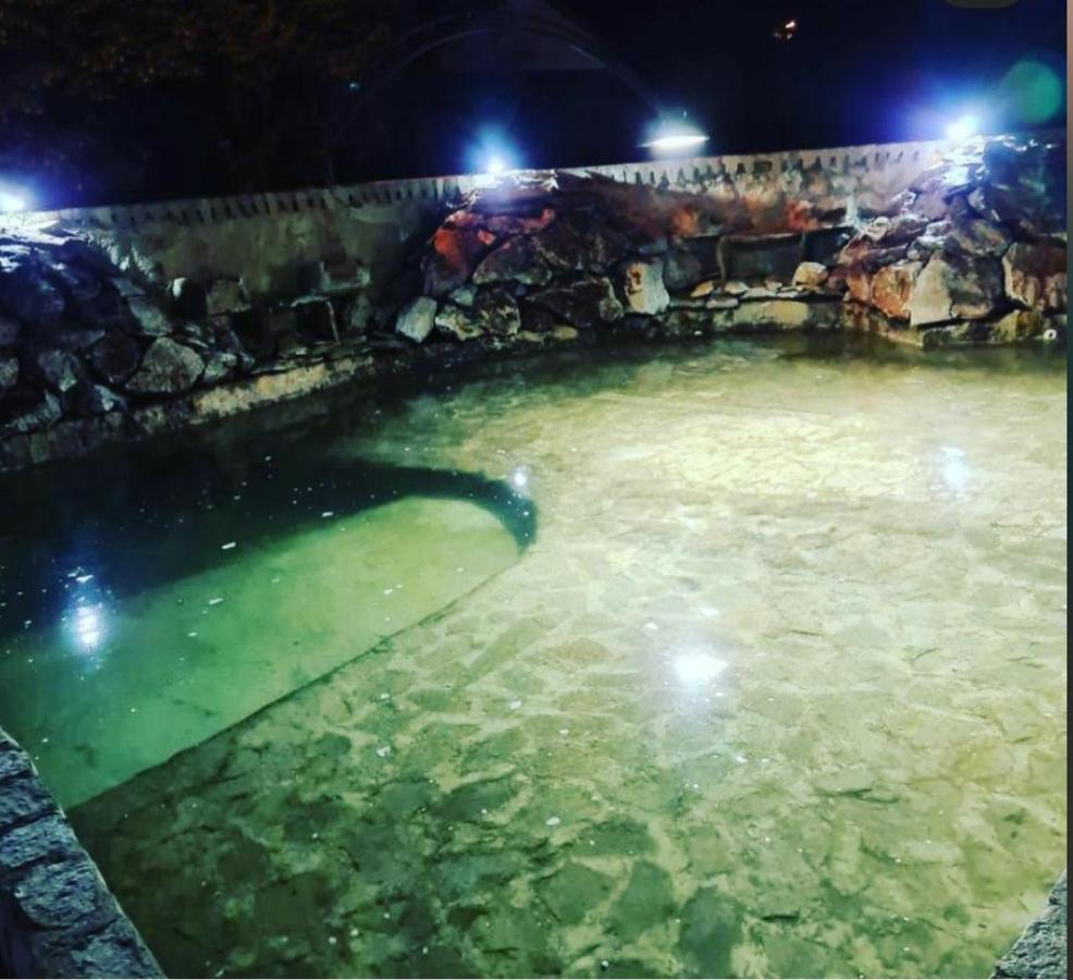 Хотелски Комплекс Копитото Tamarino Esterno foto