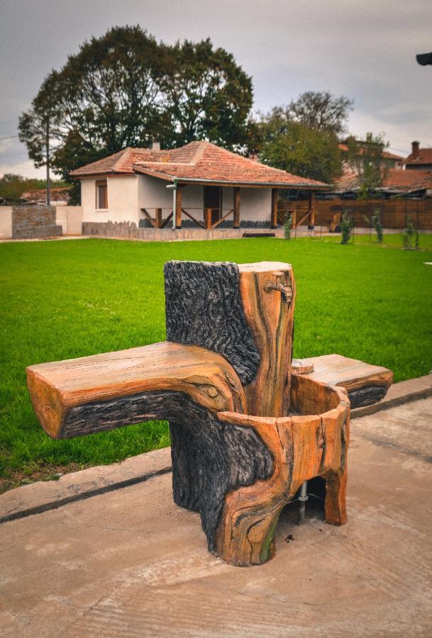 Хотелски Комплекс Копитото Tamarino Esterno foto